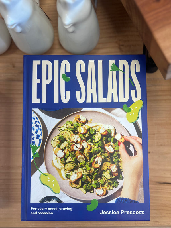 EPIC SALADS COOKBOOK