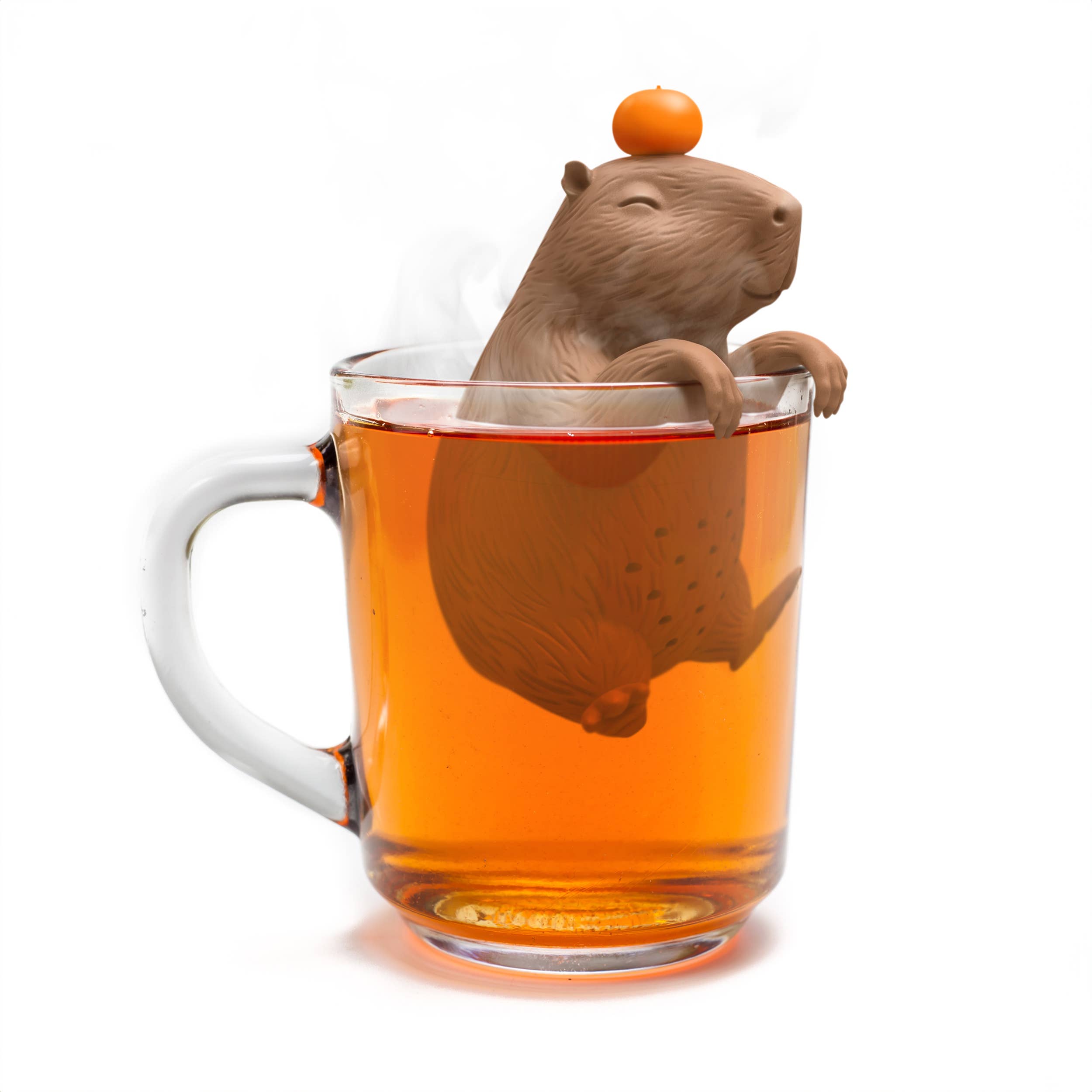 CAPYBARAHHH - CAPYBARA TEA INFUSER