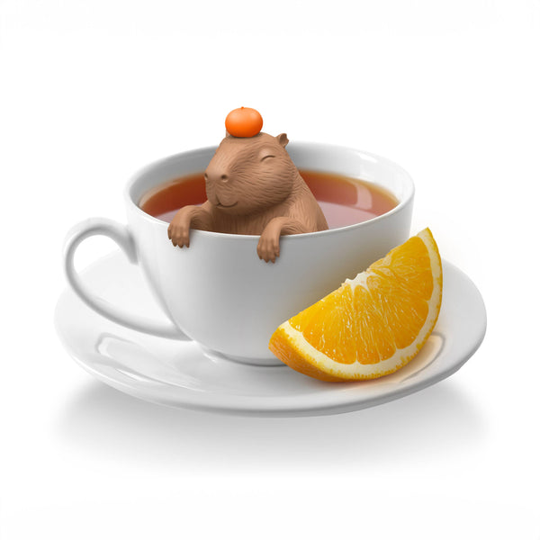 CAPYBARAHHH - CAPYBARA TEA INFUSER