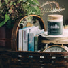 WOODS - WOOD TOP CANDLE