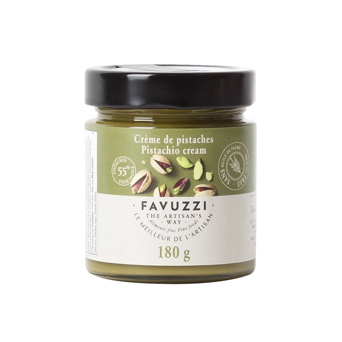 PISTACHIO CREAM