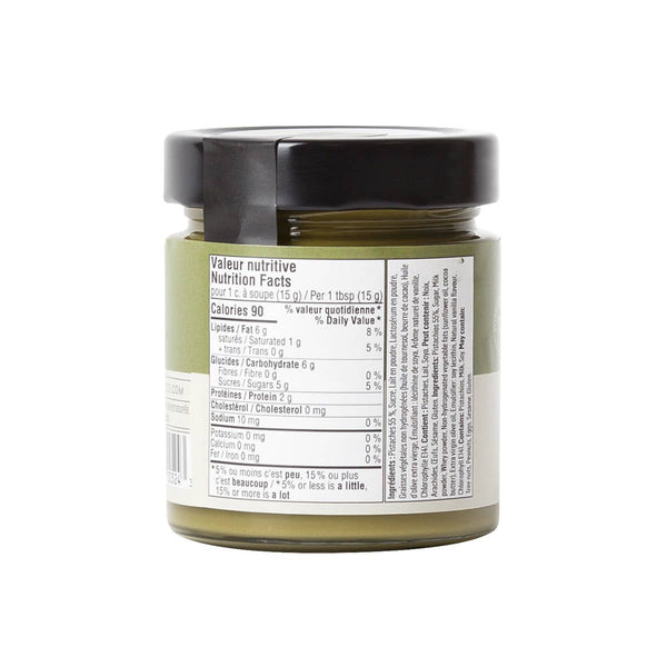 PISTACHIO CREAM
