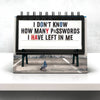 THE DAILY MARQUEE - DESKTOP FLIPCHART