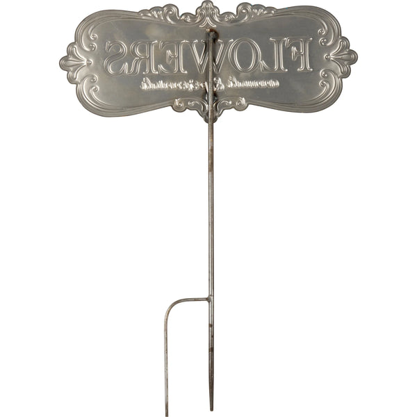 GARDEN STAKE - FLOWERS