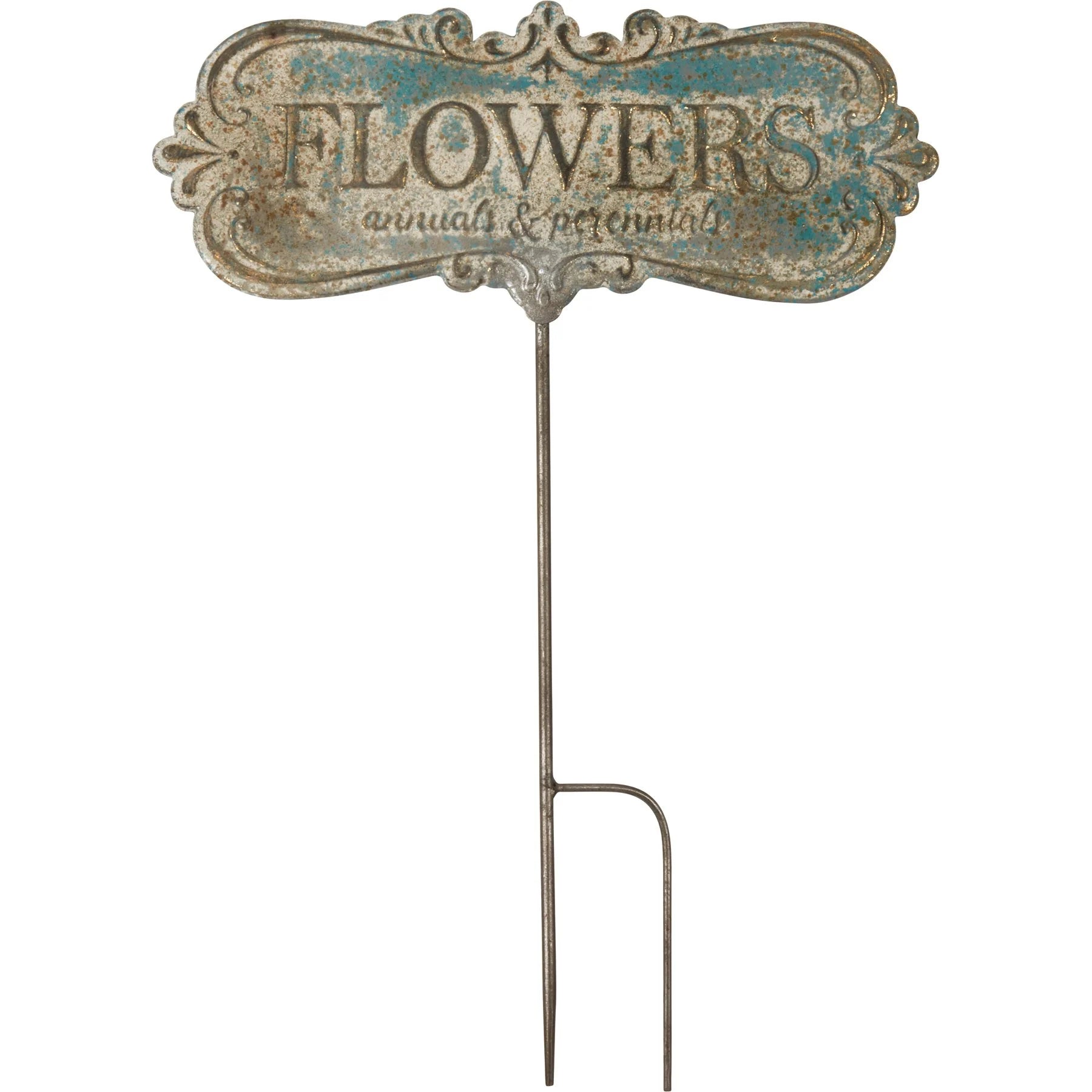 GARDEN STAKE - FLOWERS