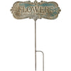 GARDEN STAKE - FLOWERS