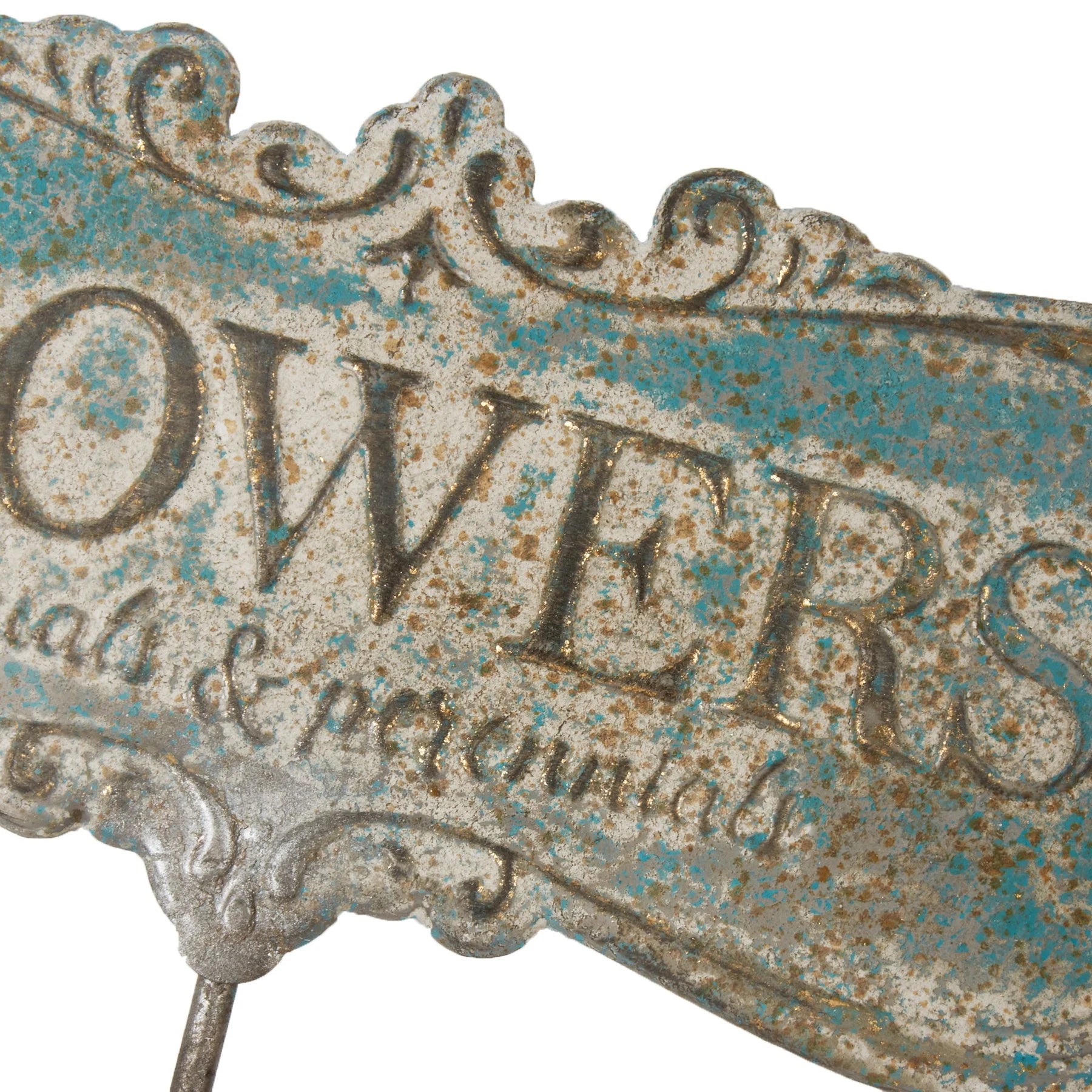 GARDEN STAKE - FLOWERS