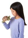 MINI TORTOISE FINGER PUPPET