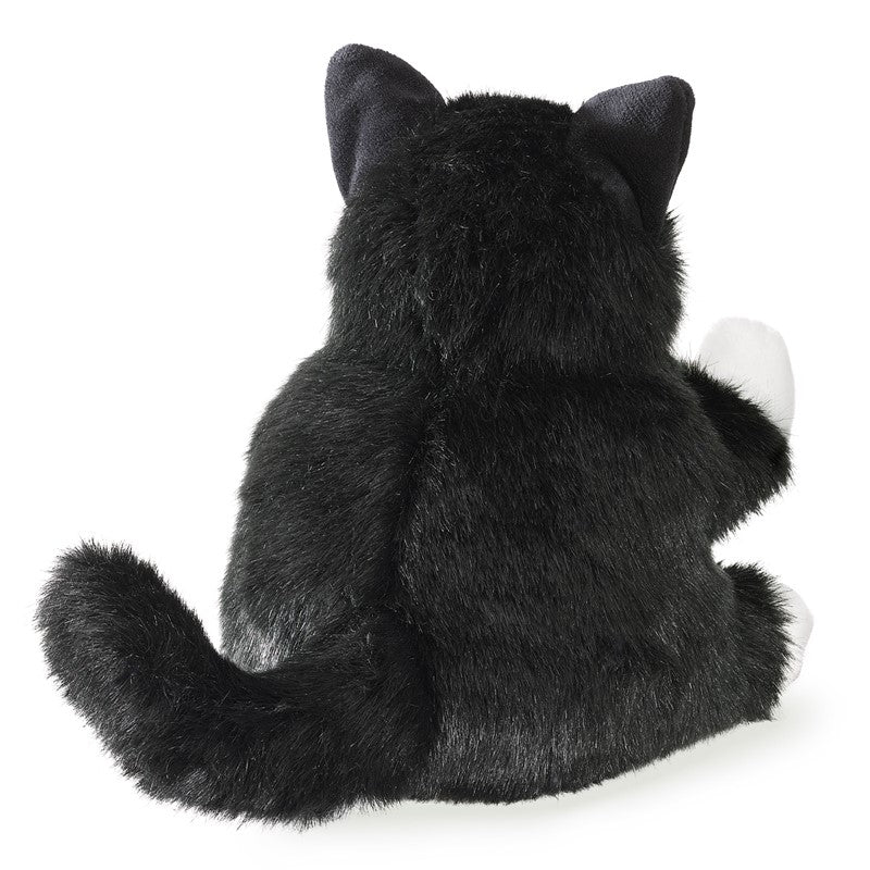 TUXEDO KITTEN PUPPET