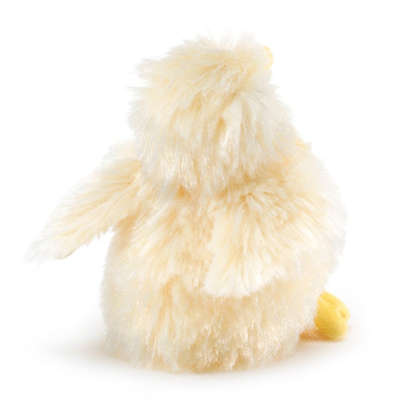 MINI CHICK FINGER PUPPET