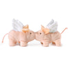 MINI WINGED PIGLET FINGER PUPPET