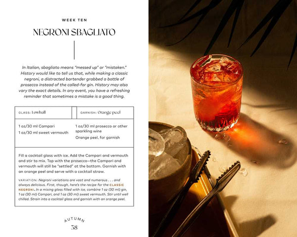 FRIDAY NIGHT COCKTAILS BY A.J. DEAN: HARDCOVER; 152 PAGES / ENGLISH