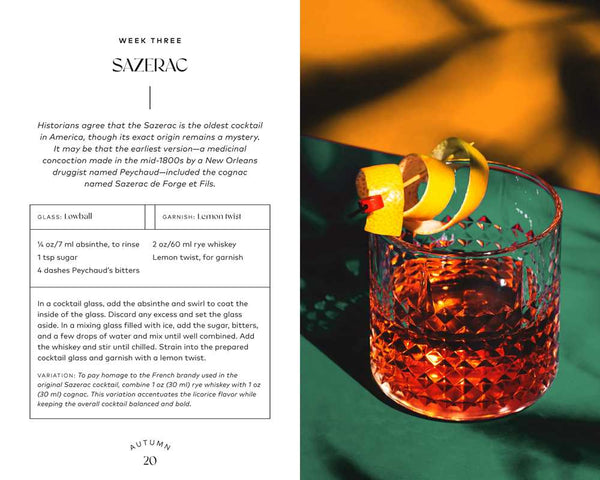FRIDAY NIGHT COCKTAILS BY A.J. DEAN: HARDCOVER; 152 PAGES / ENGLISH