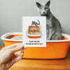 CAT MOM SHIT MOTHERS DAY CARD