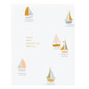 NEXT ADVENTURE SAILBOAT CARD