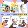 STINKY PROUD SKUNK GRADUATION CARD