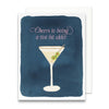 A TINI BIT OLDER BIRTHDAY GREETING CARD