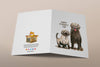 MUDDER DAY DOGS MOTHERS DAY CARD