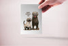 MUDDER DAY DOGS MOTHERS DAY CARD