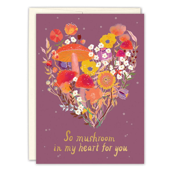 MUSH LOVE ANNIVERSARY CARD