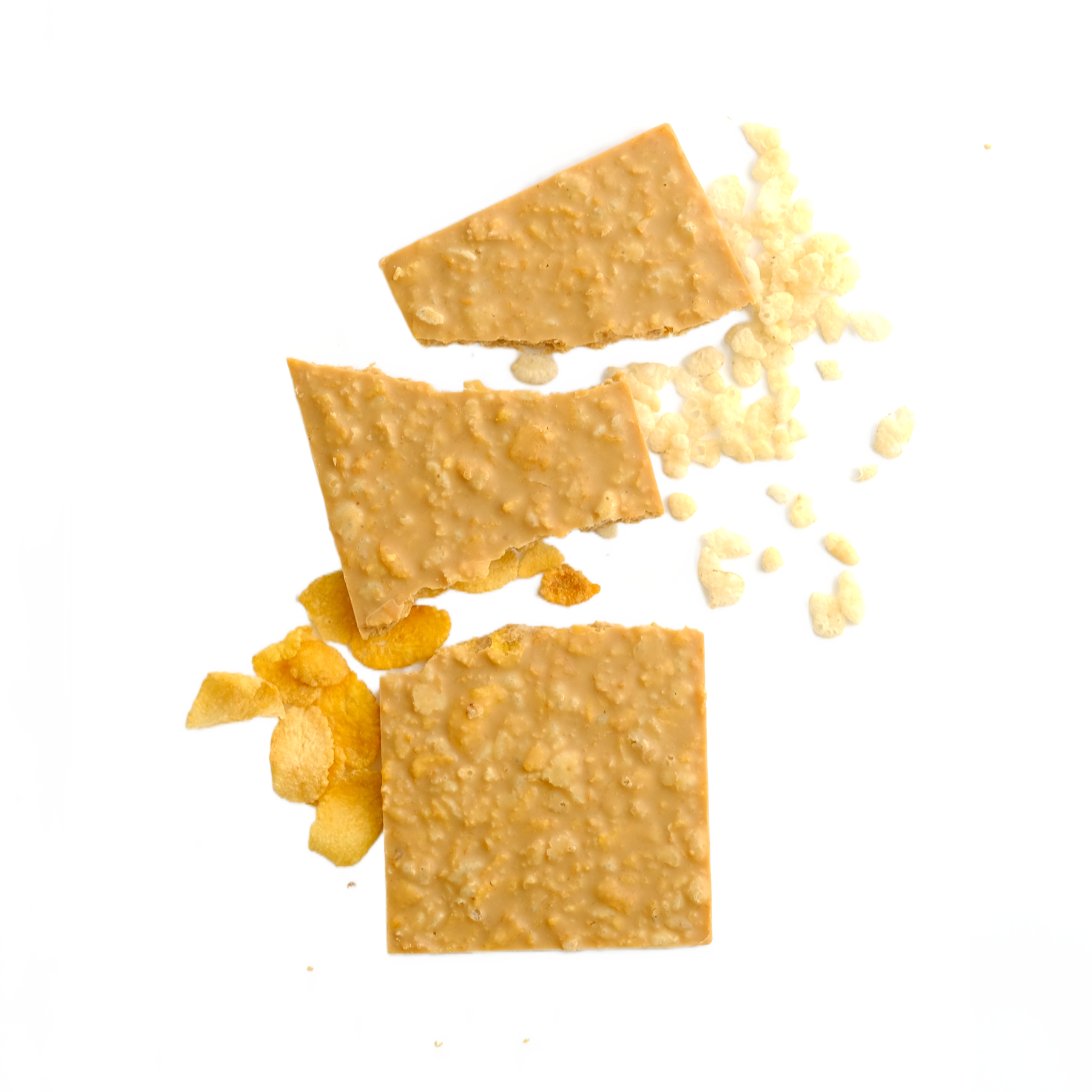 BLONDE CEREAL CHOCOLATE BAR