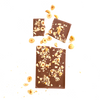 ROASTED HAZELNUT MILK CHOCOLATE BAR