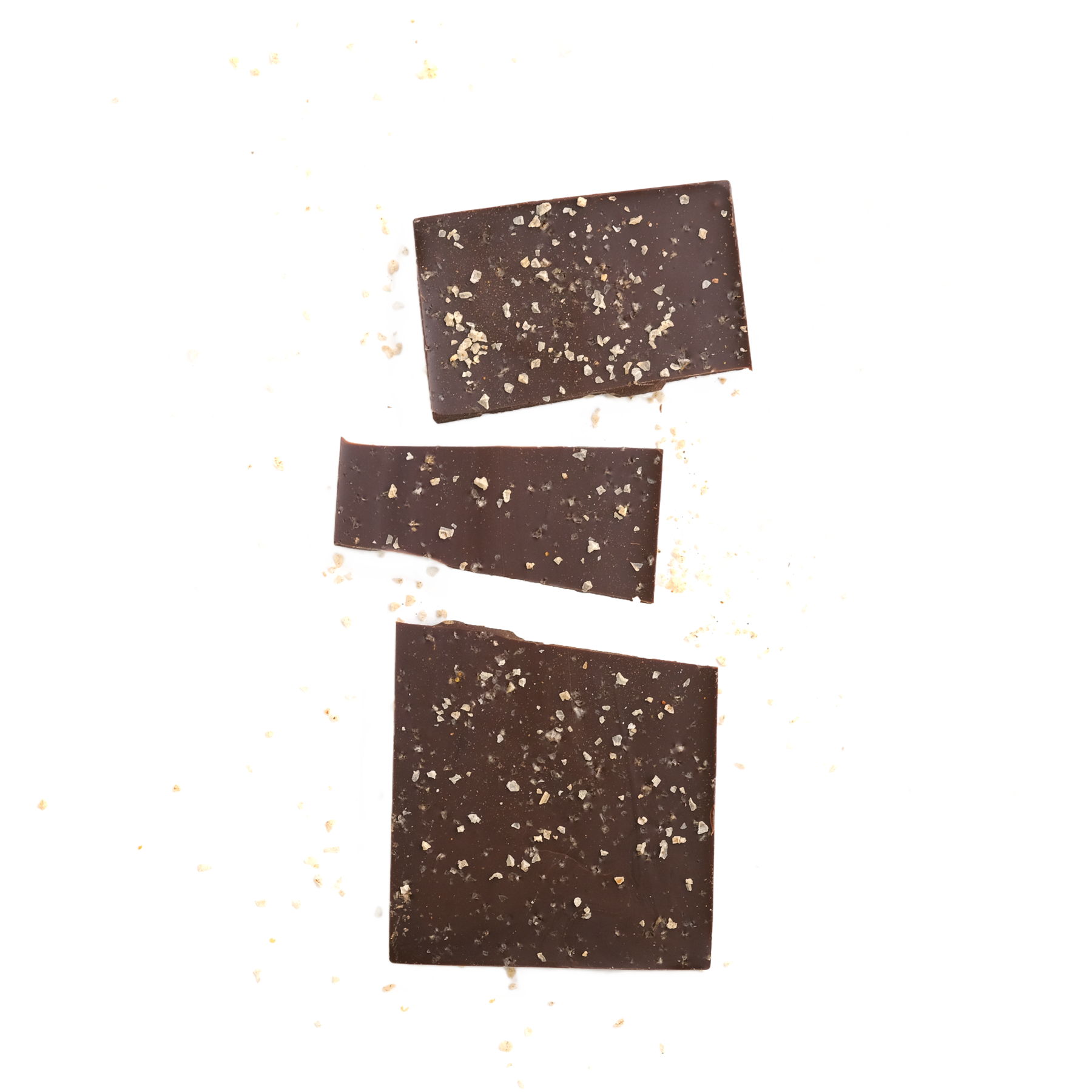 SPICY SEA SALT DARK CHOCOLATE BAR