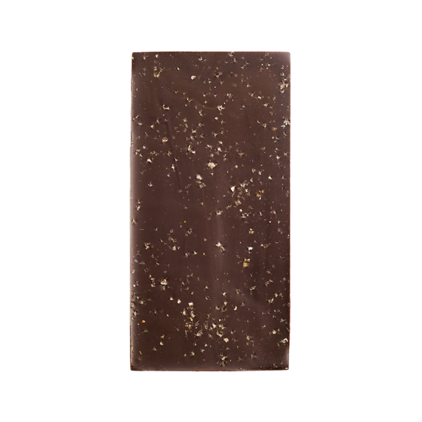 SPICY SEA SALT DARK CHOCOLATE BAR