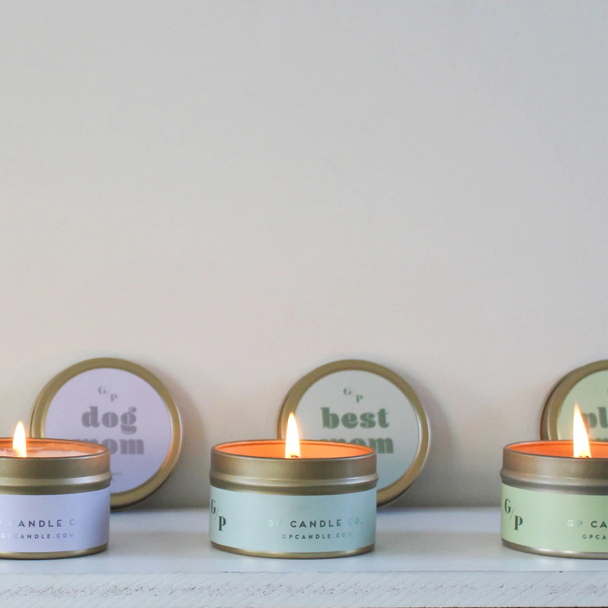 BEST MOM 4 OZ. CANDLE TIN