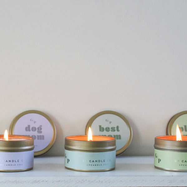 BEST MOM 4 OZ. CANDLE TIN