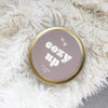 COZY UP 4 OZ. CANDLE TIN