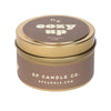 COZY UP 4 OZ. CANDLE TIN