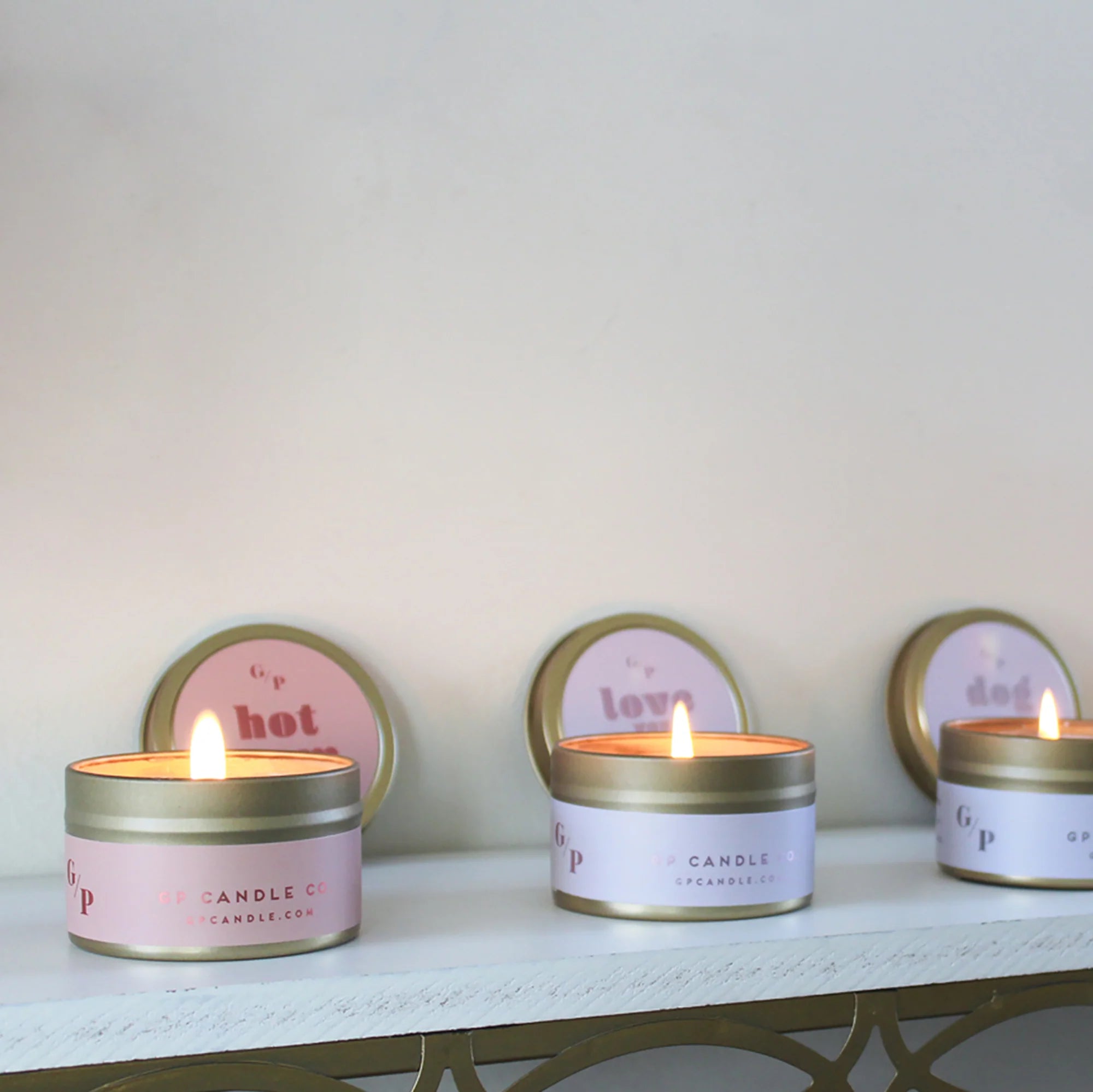 LOVE YOU MOM 4OZ CANDLE