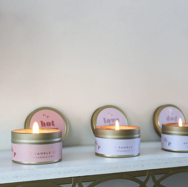 LOVE YOU MOM 4OZ CANDLE