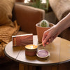 PUMPKIN EVERYTHING 4 OZ. CANDLE TIN