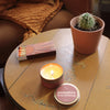 PUMPKIN EVERYTHING 4 OZ. CANDLE TIN