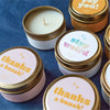 STAY WEIRD 4OZ CANDLE