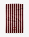 MRS. CLAUSE TEA TOWEL