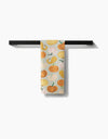 PUMPKINS AND GOURDS TEA TOWEL
