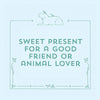 YOU'RE A GOOD FRIEND CAPYBARA