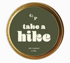 TAKE A HIKE 4OZ CANDLE