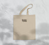 FEELING GROOVY- MUSHROOM TOTE