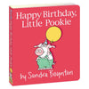 HAPPY BIRTHDAY, LITTLE POOKIE BOARD BOOK