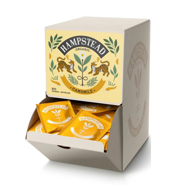 HAMPSTEAD ORGANIC CAMOMILE (20 TEABAGS)