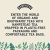 HAMPSTEAD ORGANIC GREEN TEA SELECTION PACK (20 TEABAGS)