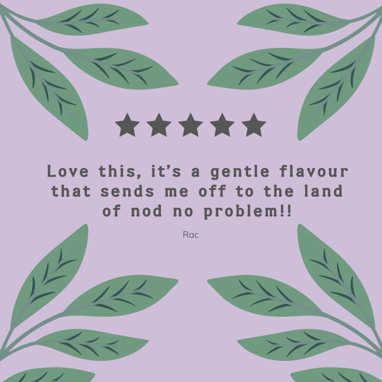 HAMPSTEAD ORGANIC LAVENDER & VALERIAN (20 TEABAGS)