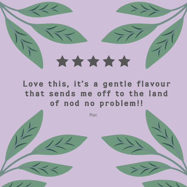 HAMPSTEAD ORGANIC LAVENDER & VALERIAN (20 TEABAGS)
