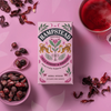 HAMPSTEAD ORGANIC ROSEHIP & HIBISCUS (20 TEABAGS)