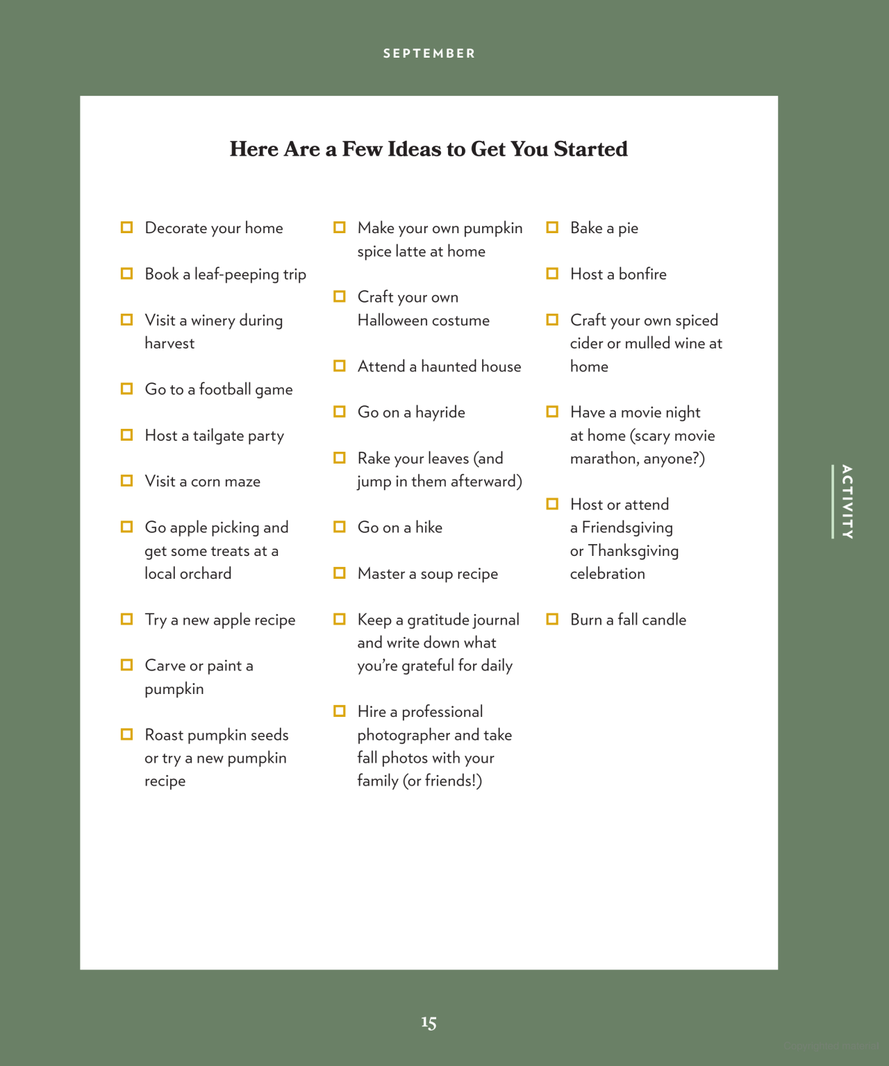 FROM HARVEST TO HOME COOKBOOK