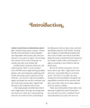 Page from a book or magazine with 'Introduction' text and a reflective paragraph about fall.